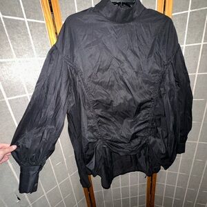 Women's Goth Grunge Alt Style Blouse